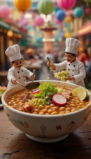 Tiny Chefs, Big Flavors! Watch Adorable Miniature Cooks in Action!