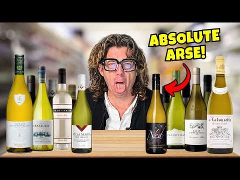 Sauvignon Blanc, Class Pass or Arse