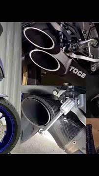 2022 YAMAHA YZF R7 Exhaust Sound Compilation | STOCK, AKRAPOVIĆ, SPARK, KYN, TOCE, SC PROJECT