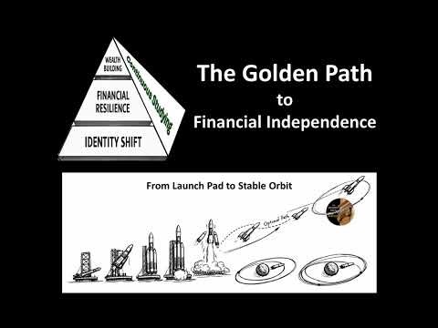 31 - Bonus — Origin: Why I Built the Golden Path (Podcast)