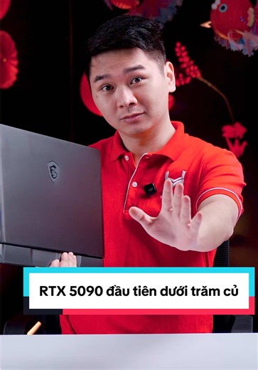 Laptop Gaming RTX 5090 đầu tiên dưới trăm củ có gì hay? #laptopworld #rtx5090 #laptop #gaming