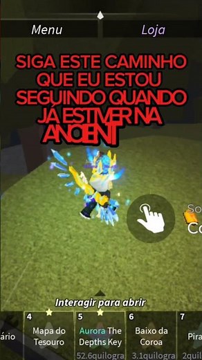 COMO CONSEGUIR A PHOENIX ROD E O ECLIPSE TOTEM NO FISCH - ROBLOX| HOW TO GET PHOENIX ROD !!!