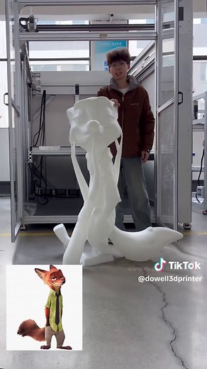 Exploring the Capabilities of the Dowell 3D Printer