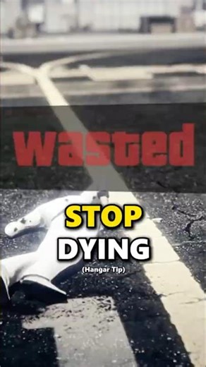 Stop Dying In Hangar Missions GTA Online (Free Snack Tip)