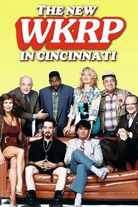The New WKRP in Cincinnati (1991-1993) - TV Show