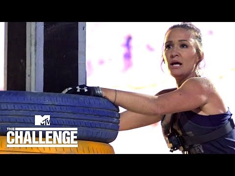 Ashley & Priscilla Settle the Score in the Lair 💥 The Challenge: Spies, Lies & Allies