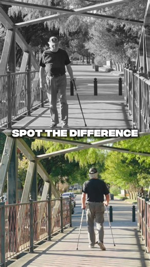 Are You Still Using A Cane?
