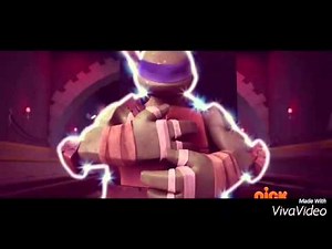Fight song - Tmnt