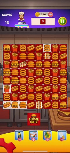 Merry Christmas 🎄 from Burger Blitz!! 🍔 Match burgers, fries, and more! 🔥 Download Burger Blitz now on iOS & Google Play! #BurgerBlitz #Match3Game #MobileGaming Google Play Store https://play.google.com/store/apps/details?id=com.laptopmoneydiva.burgerblitz Apple App Store https://apps.apple.com/app/id6745200681 Follow Burger Blitz Socials for more updates! IG: @playburgerblitz TikTok:@playburgerblitz Facebook: @BurgerBlitzPage YouTube: @BurgerBlitzGame X: @BurgerBlitzGame