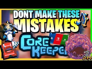 Don't Make These Mistakes In Core Keeper 1.0 - Tips Guide For Xbox Playstation And Switch Players