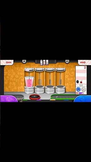 Papa’s Freezeria – full gameplay on my channel #cozygames #papasfreezeria #notalking