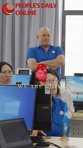 Luban Workshop offers vocational education support for Kazakhstan Amid the burning summer heat, a lively discussion in a classroom of Tianjin Vocational Institute, in north #China's #Tianjin Municipality, was even more intense than the scorching sun outside. 15 faculty members from L.N. Gumilyov Eurasian National University in #Kazakhstan interacted warmly with their Chinese teacher, with real-time translation working in full swing. This is part of the ongoing preparation for the second #LubanWo