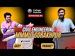 MMMUT Civil Engineering: What They Don’t Tell You Before You Join!