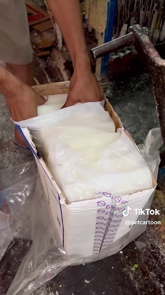 Fascinating Candle Making Process in a Factory