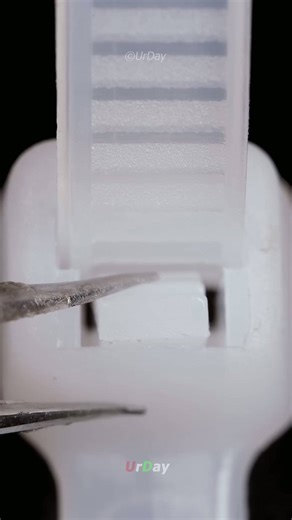 How to open a zip tie and make it longer?