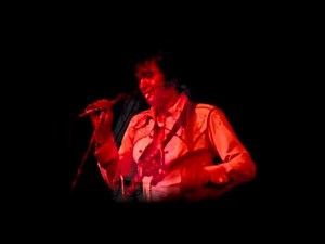 Elvis - Down In the Alley (Live 1974)