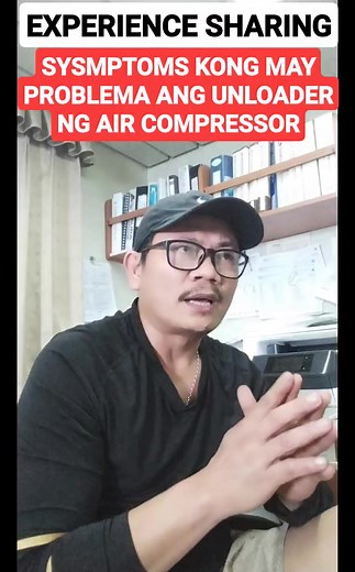 23K views · 1K reactions | Air Compressor Unloader malfunction sysptoms and remedial approach. #reels2023 #reelsfb #reelsviral #reelsviralvideo #SEAMAN #marineengineer #makinista #buhayseaman | Chief Yoi | Facebook