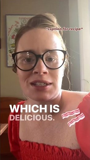 Like💜 and SAVE this post if you LOVE 🥓 BACON