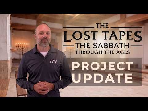 The Lost Tapes Update: Building the Ancient World from Scratch