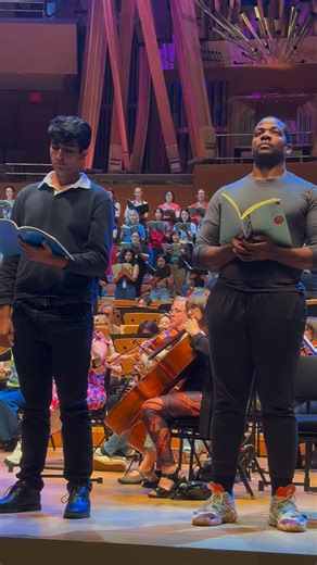 3.1K views · 90 reactions | 朗 Our first concert of the season - Two...