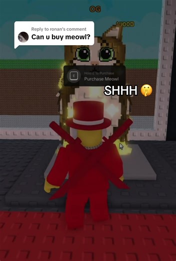 Replying to @ronan Game name: Sammy’s Secret Base [UNRELEASED BRAINROTS] #stealabrainrot #roblox