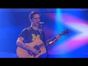Chris Schummert - Pumped Up Kicks | The Voice of Germany 2013 | Blind Audition
