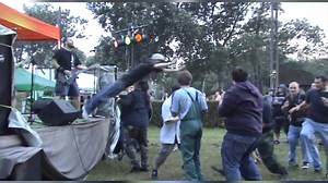 Stage dives are never a good idea... | FailArmy International