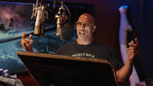 Go behind the scenes in this exclusive clip of Dwayne 'The Rock' Johnson as he shares insights into the development of his character Maui in #Moana2 and the deep personal and cultural connection he has to him. 'Moana 2' is now available to watch on the Apple TV app here: apple.co/Moana-2 | The Hollywood Reporter