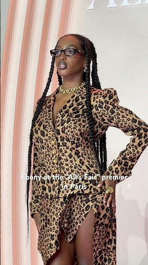 #ebony #shortsfeed #shortsvideo #shorts #fashion #music #tvshow