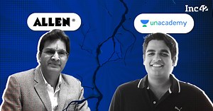 Inside The Unacademy Vs Allen Battle Over Kota's Celebrity Teachers