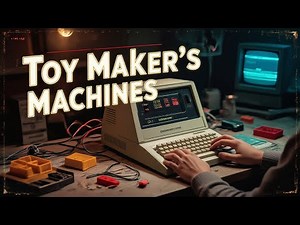 How A Toy Maker Built Computers II Commodore