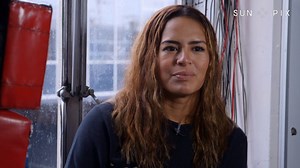 With International Women's Day tomorrow, here's a throwback from the 2016 Tagata Pasifika archives profiling one inspiring Pasifika athlete - Samoan fighter Genah Fabian. Fabian became the first Kiwi woman to fight in Bellator MMA, and last year won the World Muay Thai Council's World Title. | Tagata Pasifika
