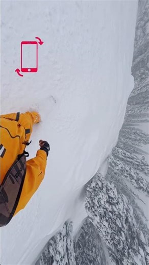 Favorite Snowboard POV Setup