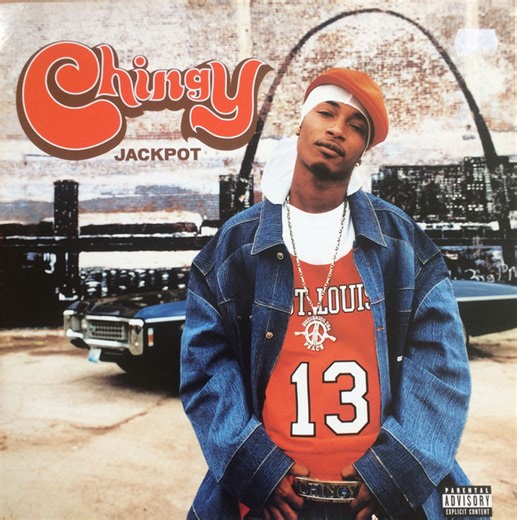 Chingy - Jackpot