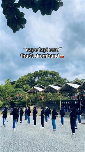 Drumband: Capek tapi Seru — Alasan Ikut Latihan Drumband