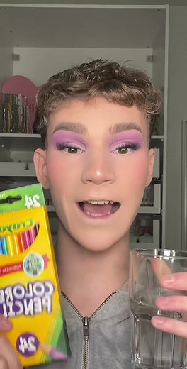 Color Pencil Lip Liner Trick for Flawless Lips