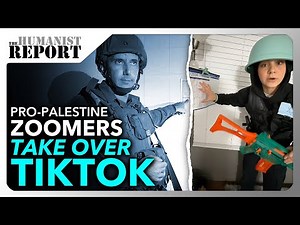 Hilarious Parody of Israel’s Low-Effort Propaganda Goes Viral on TikTok