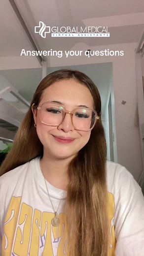 Got questions for Global Medical Virtual Assistants? We've got you covered! Interested to work at the comfort of your home? Apply now at https://globalmedicalva.ph/careers/ | Global Medical Virtual Assistants Careers