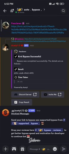 how to bypass KRNL easily .!! 🔥 #krnl #deltaexecutor2025 #bypassbyfron #executorroblox #hack
