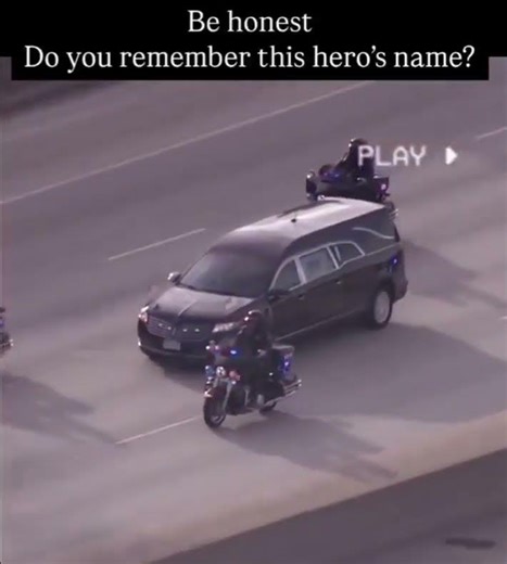 Chris Kyle’s Funeral Procession: 200 Miles of Salutes 🇺🇸 | Texas Honors a Hero