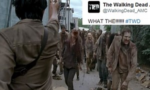 The end for Glenn? Trailer for The Walking Dead episode 3