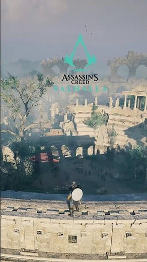 GQ5 I Assassin's Creed Valhalla PS5 I Eivor Varinsdottir Brutal Stealth Combat