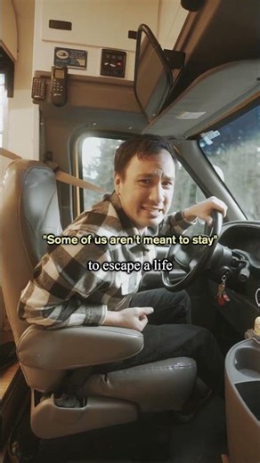 Some of us aren’t meant to stay.. #skoolie #vanlife #singersongwriter