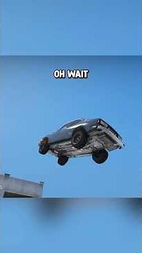 everytime i crash my car gets faster... gta 5 rp