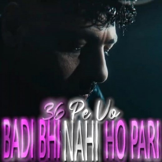 DAF - BADSHAH X YASHRAJ 📈🔥🖊️ || 4K LYRICAL || #badshah #yashraj #dhh
