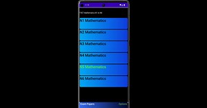 Download & Play TVET Mathematics N1 - N6 on PC & Mac (Emulator)