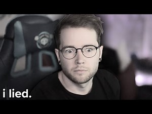 i lied