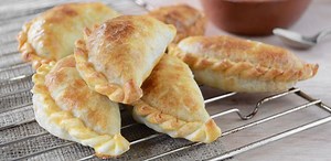 Receta de empanadas de carne jugosas | Alicante