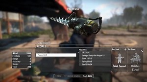 Salvaged Sentrybot Weapon - Microgun 3.0