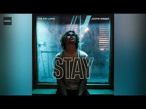 The Kid LAROI, Justin Bieber - Stay (Clean Version)